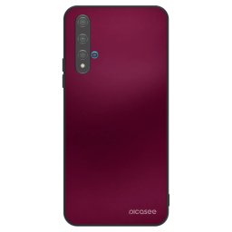 ULTIMATE CASE Huawei Nova 5T - készülékre - Velvet Bordeaux