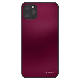 ULTIMATE CASE Apple iPhone 11 Pro Max - készülékre - Velvet Bordeaux