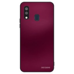 ULTIMATE CASE Samsung Galaxy A40 A405F - készülékre - Velvet Bordeaux
