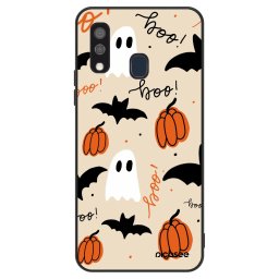 ULTIMATE CASE Samsung Galaxy A40 A405F - készülékre - Halloween 26