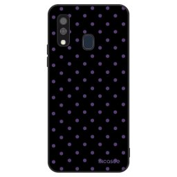 ULTIMATE CASE Samsung Galaxy A40 A405F - készülékre - Flickers