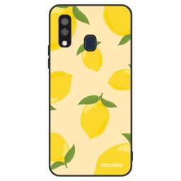 ULTIMATE CASE Samsung Galaxy A40 A405F - készülékre - Limoncella