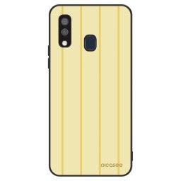 ULTIMATE CASE Samsung Galaxy A40 A405F - készülékre - Liquid sunshine