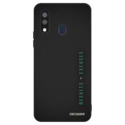 ULTIMATE CASE Samsung Galaxy A40 A405F - készülékre - Results x Excuses