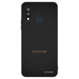 ULTIMATE CASE Samsung Galaxy A40 A405F - készülékre - Discipline