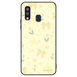 ULTIMATE CASE Samsung Galaxy A40 A405F - készülékre - Honey Blossom