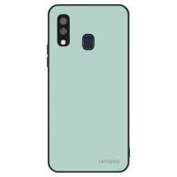 ULTIMATE CASE Samsung Galaxy A40 A405F - készülékre - Pastel Charm