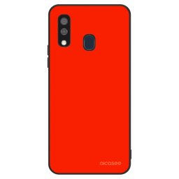 ULTIMATE CASE Samsung Galaxy A40 A405F - készülékre - Maranello Red