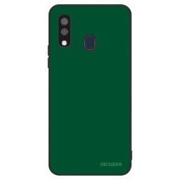 ULTIMATE CASE Samsung Galaxy A40 A405F - készülékre - Green Gleam