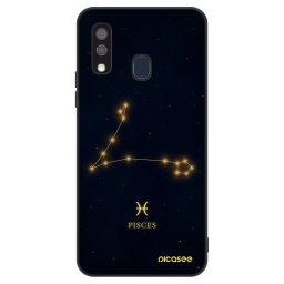 ULTIMATE CASE Samsung Galaxy A40 A405F - készülékre - PISCES
