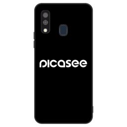 ULTIMATE CASE Samsung Galaxy A40 A405F - készülékre - Picasee - new logo - white