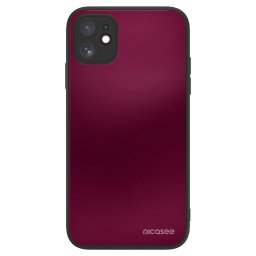 ULTIMATE CASE MagSafe Apple iPhone 11 - készülékre - Velvet Bordeaux