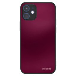 ULTIMATE CASE MagSafe Apple iPhone 12 mini - készülékre - Velvet Bordeaux