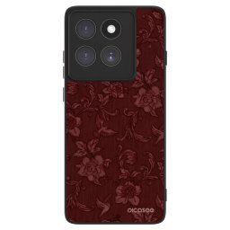 ULTIMATE CASE Motorola Edge 60 5G - készülékre - Red Elegance