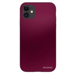 Fashion Case Apple iPhone 11 - Velvet Bordeaux