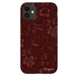 Fashion Case Apple iPhone 11 - Red Elegance