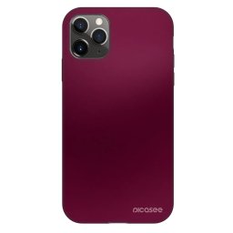 Fashion Case Apple iPhone 11 Pro - Velvet Bordeaux