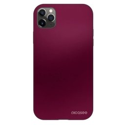 Fashion Case Apple iPhone 11 Pro Max - Velvet Bordeaux