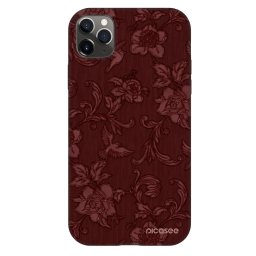 Fashion Case Apple iPhone 11 Pro Max - Red Elegance