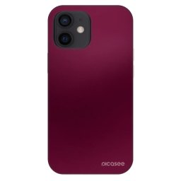 Fashion Case Apple iPhone 12 mini - Velvet Bordeaux