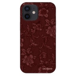 Fashion Case Apple iPhone 12 mini - Red Elegance