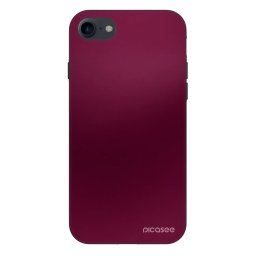 Fashion Case Apple iPhone SE 2022 - Velvet Bordeaux