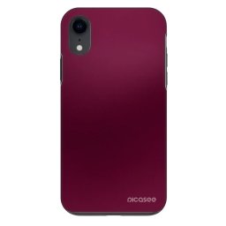 Fashion Case Apple iPhone XR - Velvet Bordeaux