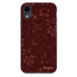 Fashion Case Apple iPhone XR - Red Elegance