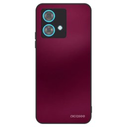 ULTIMATE CASE Motorola Edge 40 Neo - készülékre - Velvet Bordeaux