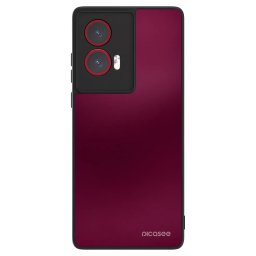 ULTIMATE CASE Motorola Edge 50 Fusion - készülékre - Velvet Bordeaux