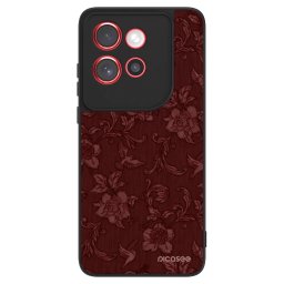 ULTIMATE CASE Motorola Edge 60 Neo 5G - készülékre - Red Elegance