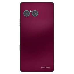 ULTIMATE CASE Sony Xperia 10 VII - készülékre - Velvet Bordeaux