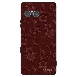 ULTIMATE CASE Sony Xperia 10 VII - készülékre - Red Elegance
