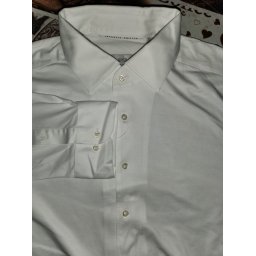 Eterna 1863 slim fit fehér ing, 44