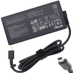 ASUS ADAPTER 200 W 20 V 3P (téglalap alakú) eredeti ASUS – tápkábel nélkül (3 tűs)
