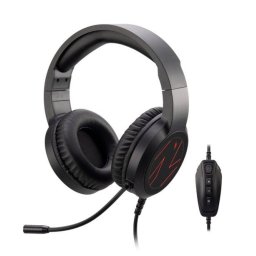 Acer NITRO GAMING HEADSET 310 (NHW310) – fülre helyezhető játékos fejhallgató, USB-A