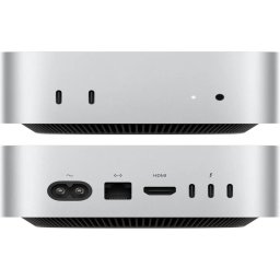 Apple Mac Mini/12C M6/12C GPU/16 GB/256 GB SSD