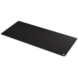 Endorfy Stoneflow Black XL, egérpad, gamer, 900×400×3 mm, vízálló, szegélyezett, fekete