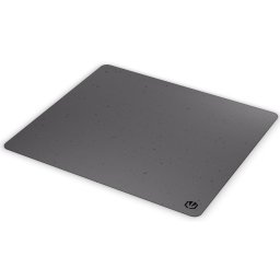 Endorfy Stoneflow Grey L, egérpad, gamer, 450×400×3 mm, vízálló, szegélyezett, szürke