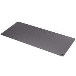 Endorfy Stoneflow Grey XL egérpad, gamer, 900×400×3 mm, vízálló, szegélyezett, szürke