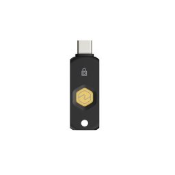 Kensington VeriMark NFC biztonsági kulcs – USB-C