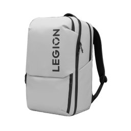 Lenovo Legion 17" Gaming Backpack GB800 = Legion hátizsák akár 17"-es laptopokhoz, világosszürke kivitelben