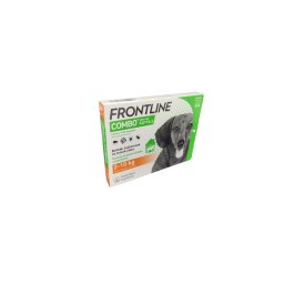 Frontline Combo kutya 2-10 kg 3db