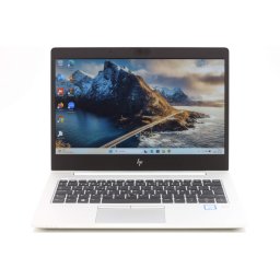 HP EliteBook 830 G5 felújított laptop i5-8350U 16GB RAM 512SSD 13.3" FHD WIN11