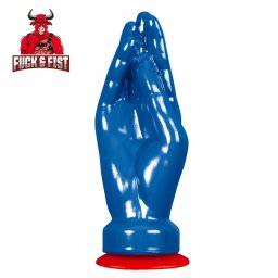 Fist Trainer Szexjáték Fistinghez 21 cm Kék