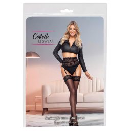Cottelli Legware Intim kiegészítő M fekete