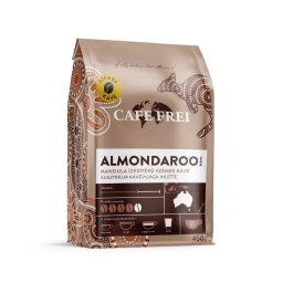 Kávé szemes, 1000g, Cafe Frei Almondaroo mandulás