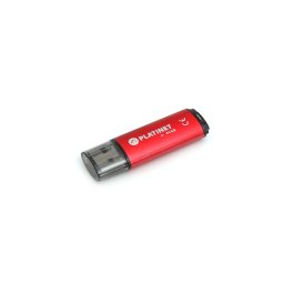Pendrive 64Gb USB 2.0 Platinet X-Depo piros