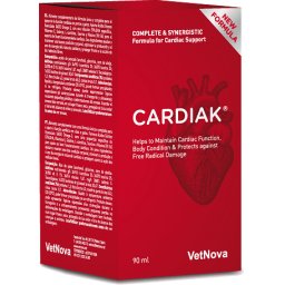 VetNova Cardiak 90 ml