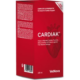 VetNova Cardiak 400 ml